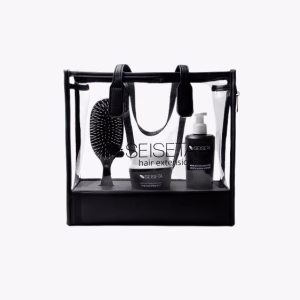 Seiseta HAIR CARE BAG – komplet za nego podaljškov