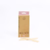 Bambusove krtačke za obrvi Bamboo Brow Brush.