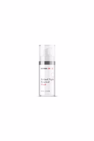 DERMA SR Retinol Night Renewal Fluid