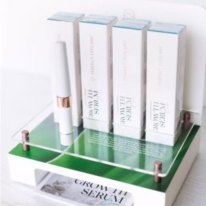 PE Cosmetics GROW SERUM DISPLAY