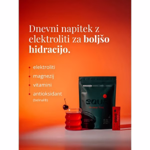 Recharge Tonic Divja češnja