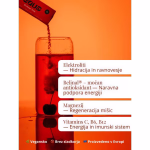 Recharge Tonic Divja češnja