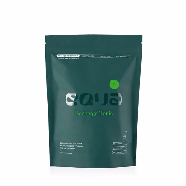 Recharge Tonic Zeleno jabolko