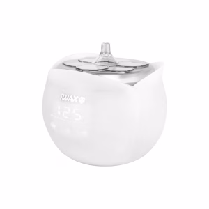 iWax Flower wax bela barva