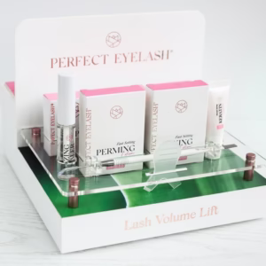 PE Cosmetics LASH VOLUME LIFT DISPLAY