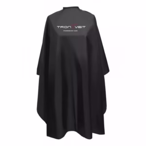 TRONTVEIT CUTTING CAPE - frizersko zaščitno ogrinjalo za striženje