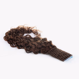 Seiseta WEFT CURLY - kodrasti šivani lasni podaljški